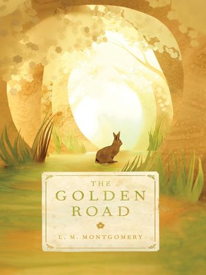 The Golden Road - ebook